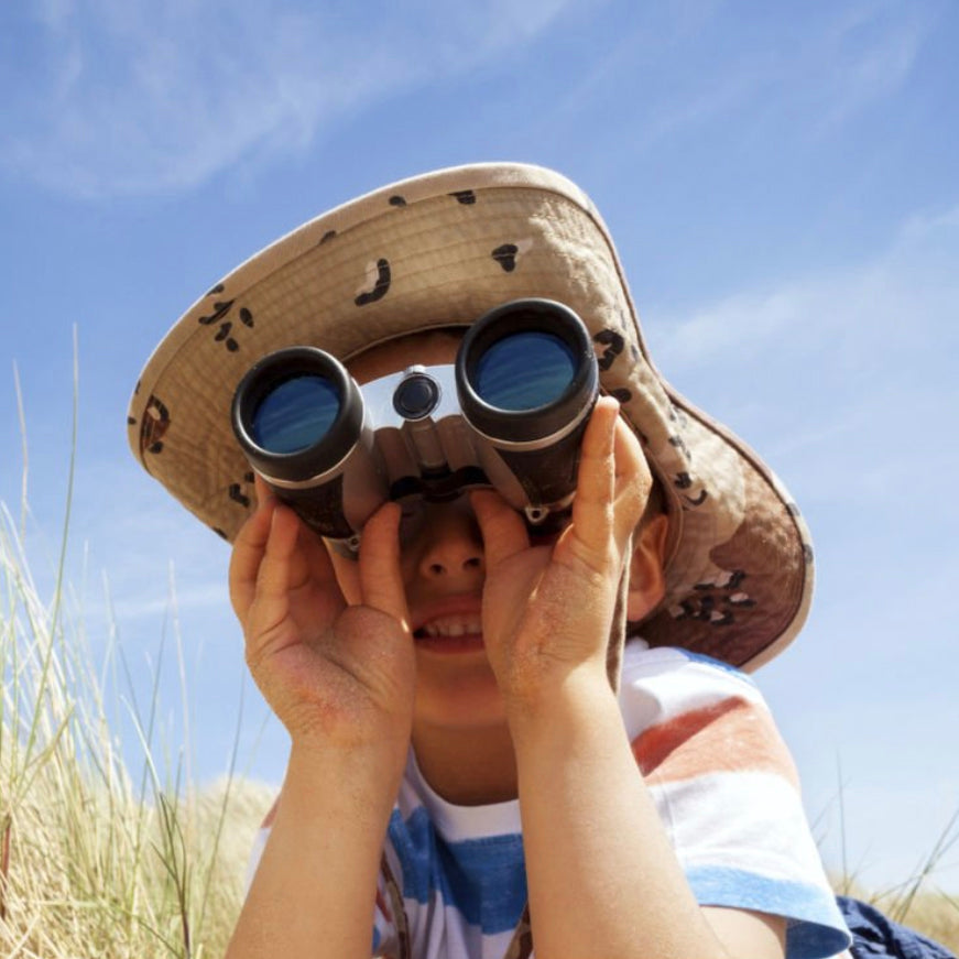 DESIGNED TO SPARK CURIOSITY