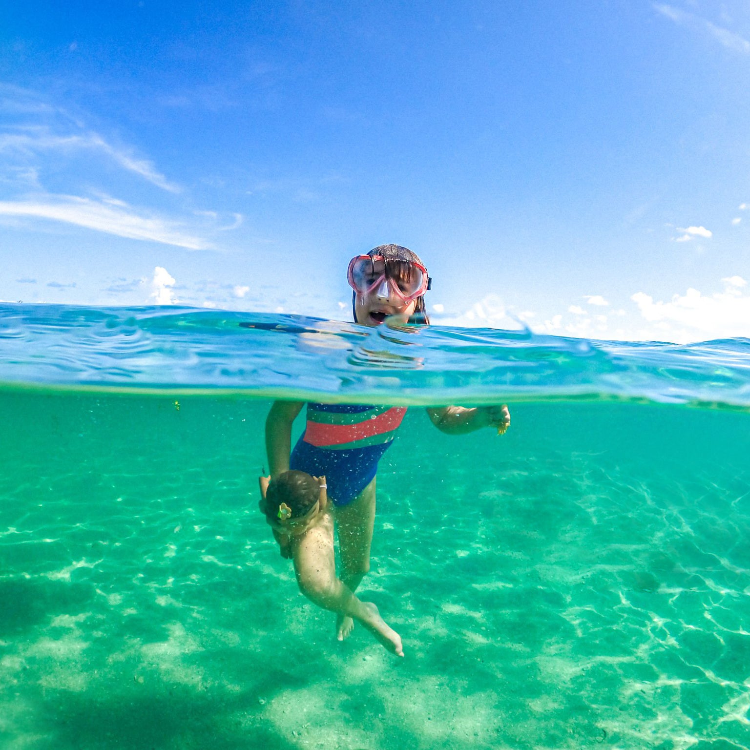 DESIGNED TO SPARK CURIOSITY